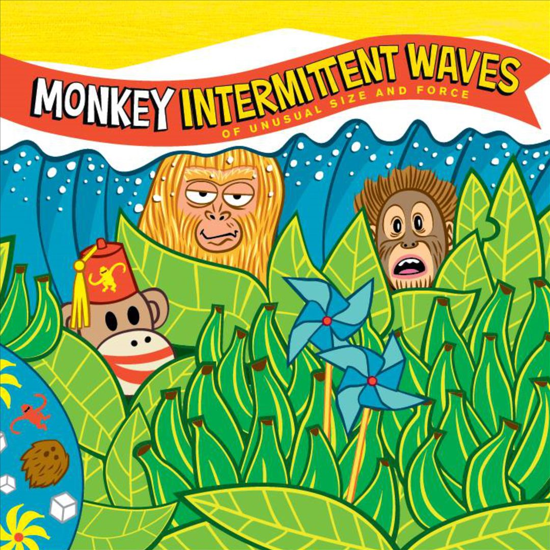 Intermittent Waves cover art