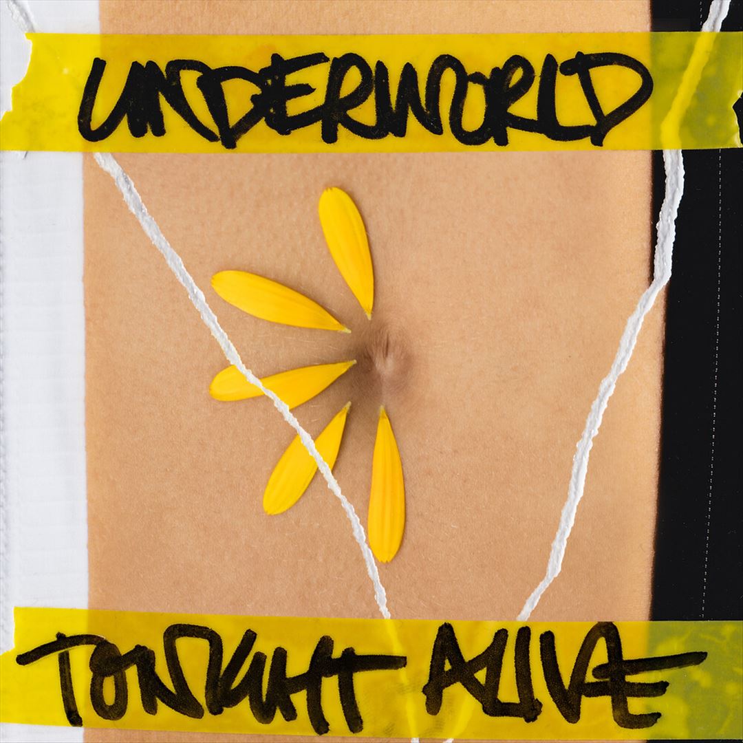 Underworld cover art