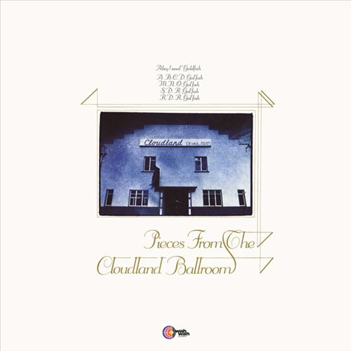 Pieces from the Cloudland Ballroom cover art
