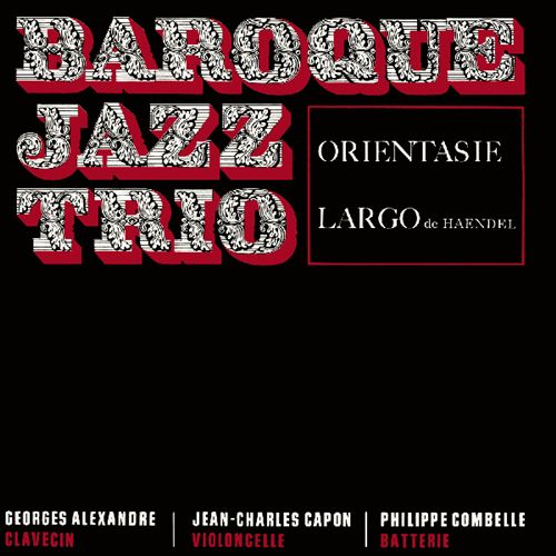 Orientasie/Largo cover art