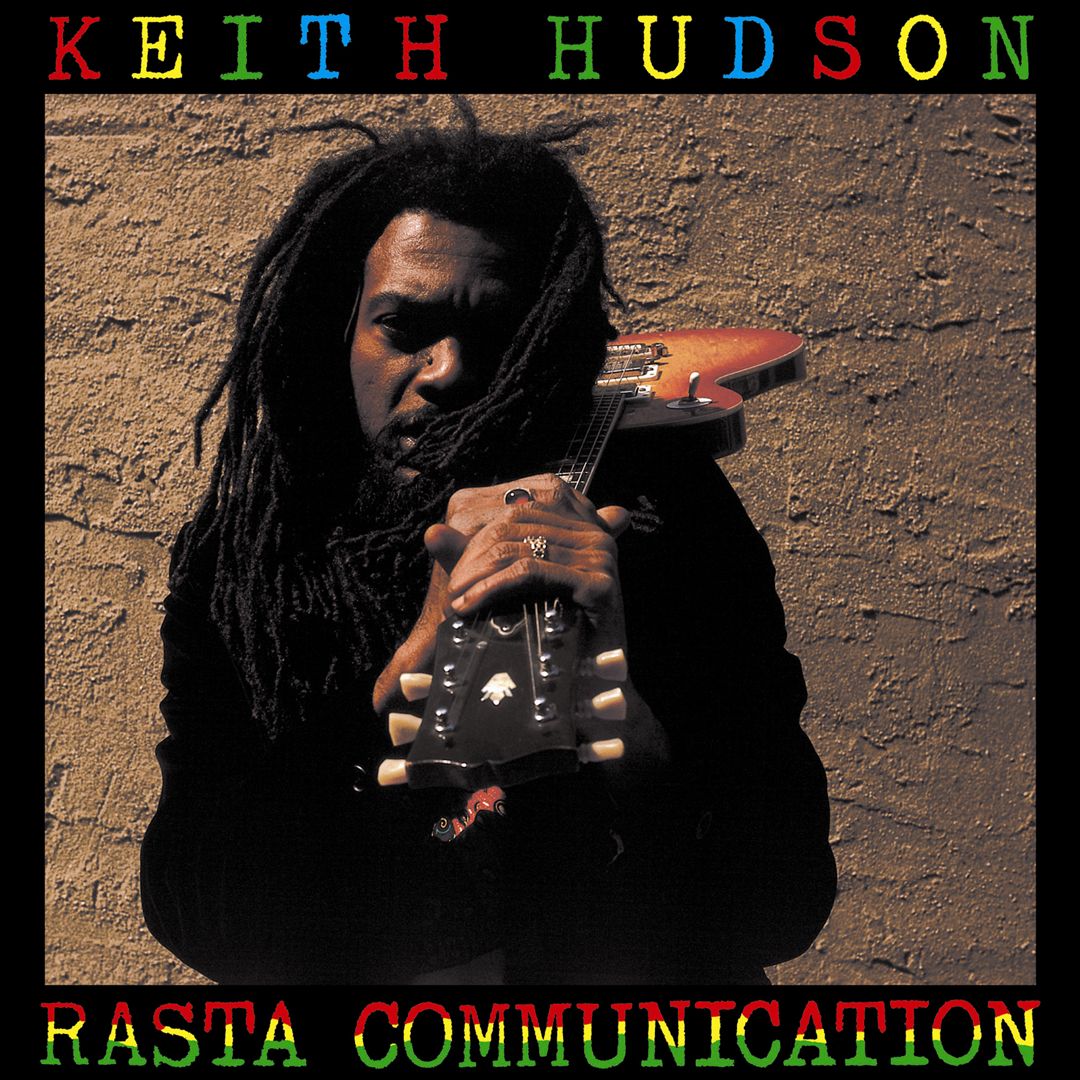 Rasta Communication cover art