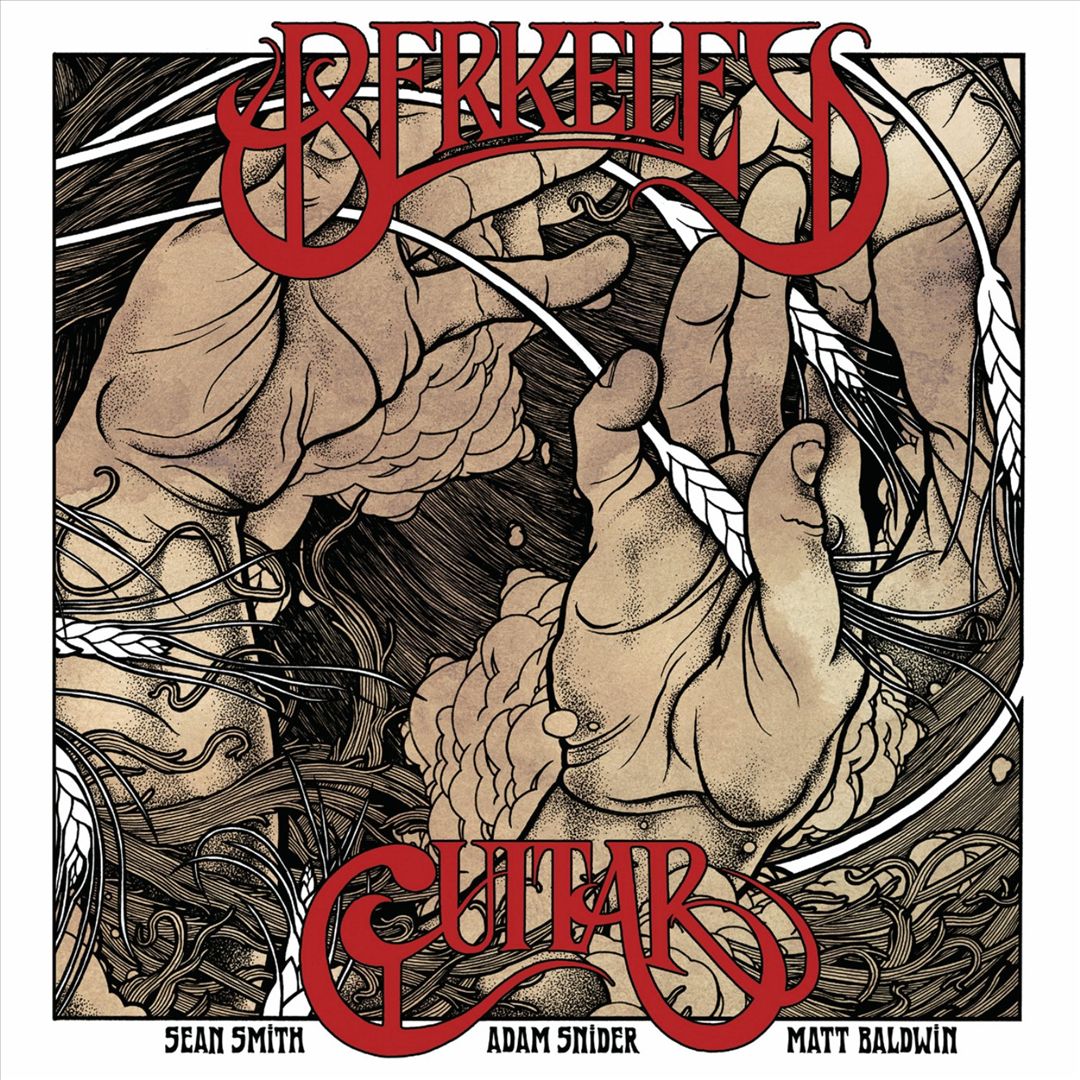 Berkeley Guitar cover art