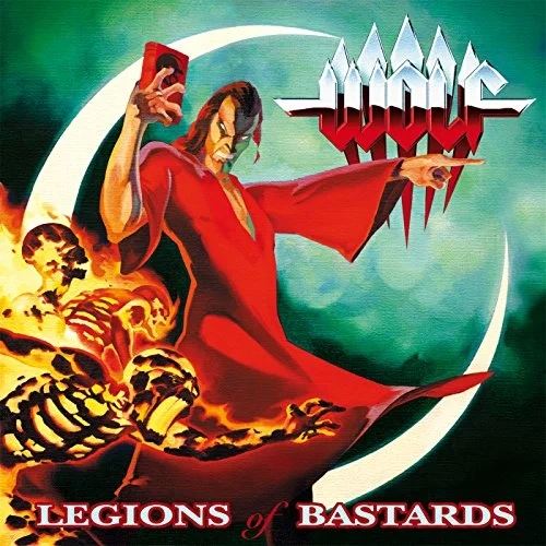 Legions of Bastards cover art