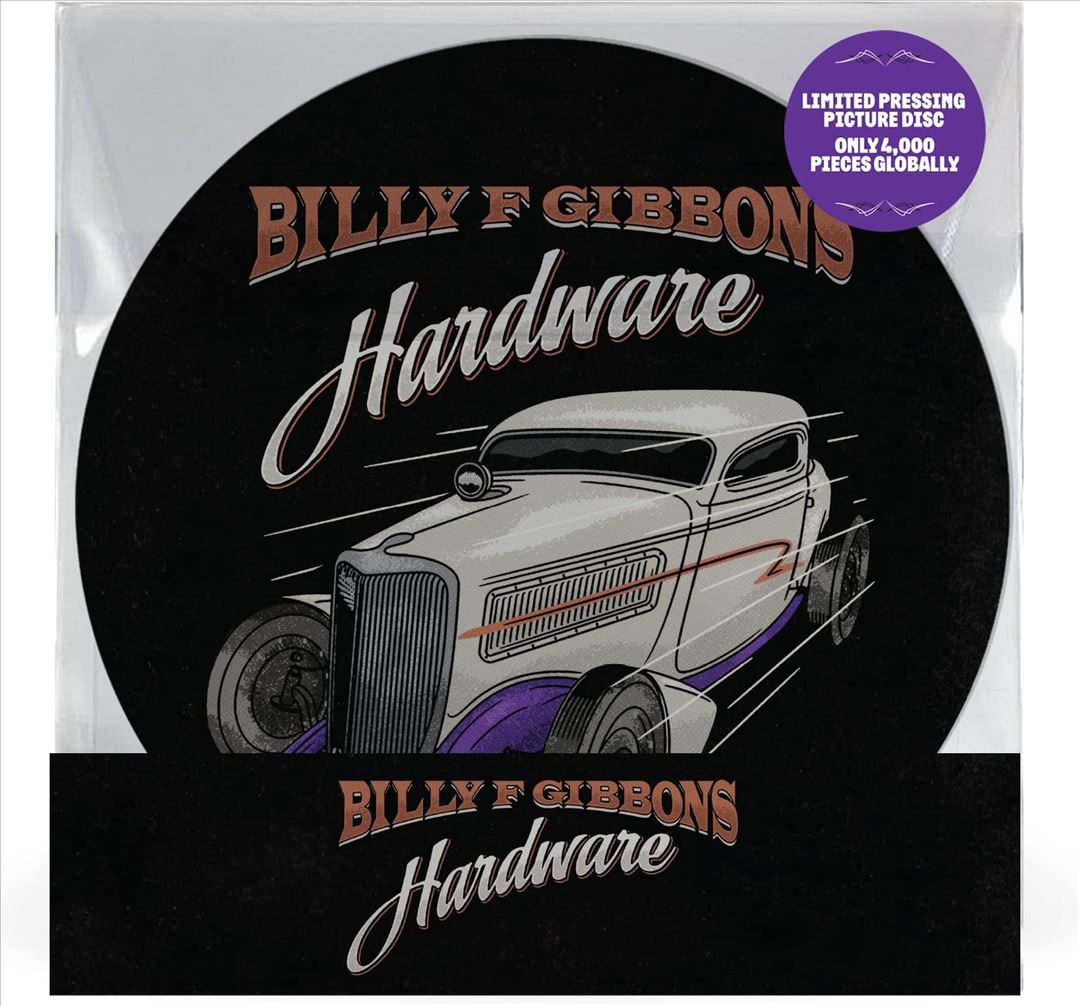Hardware [Picture Disc LP] cover art
