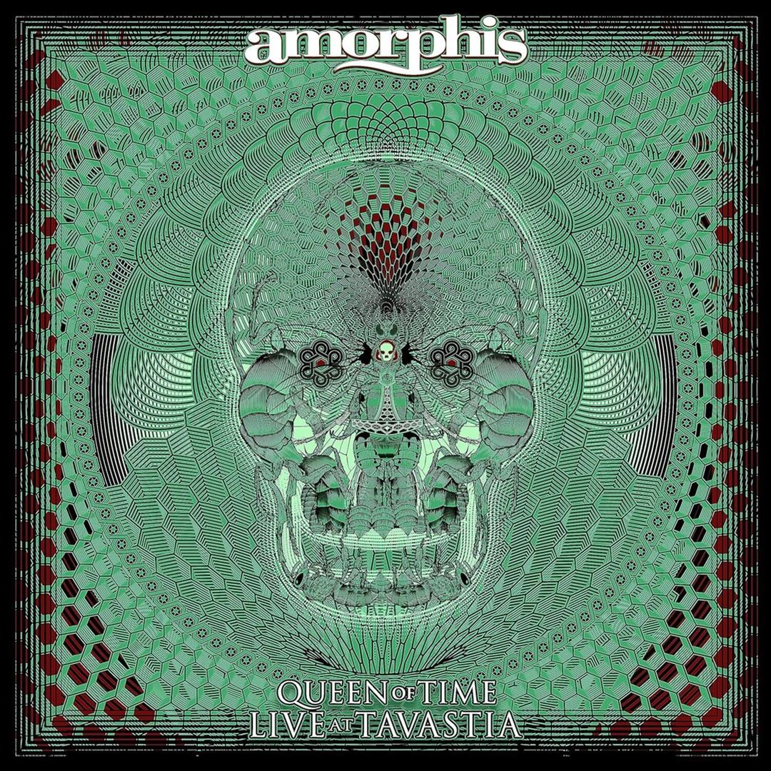 Queen of Time [Live at Tavastia 2021] cover art