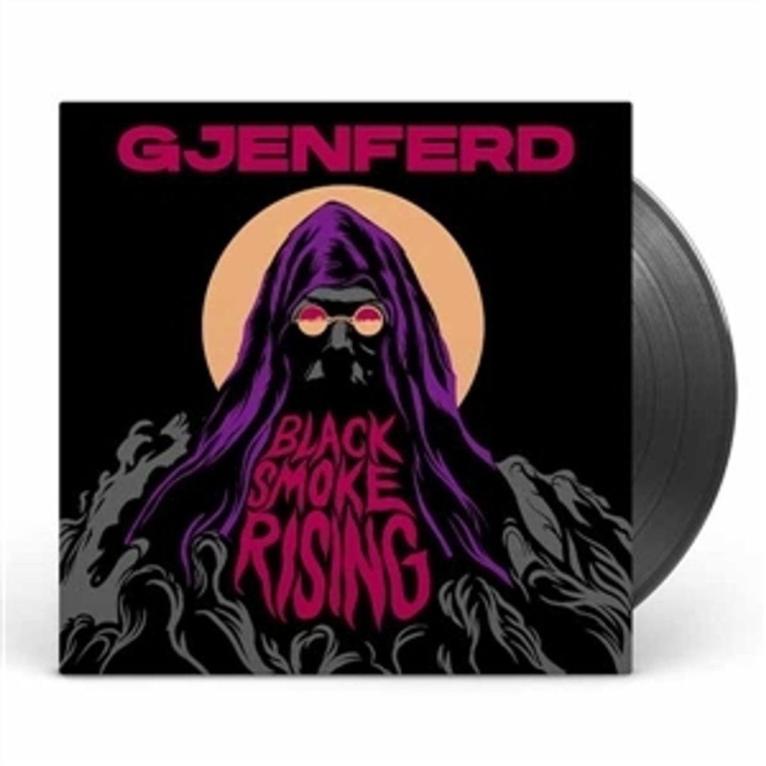 Black Smoke Rising cover art