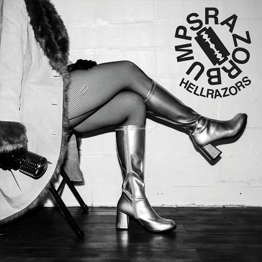 Hellrazors cover art
