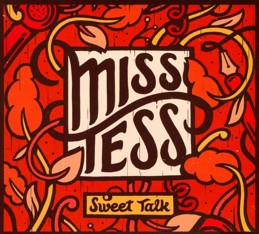 Sweet Talk cover art