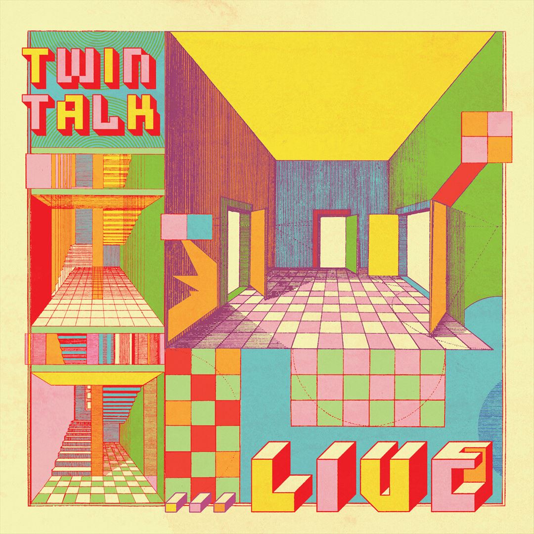 Twin Talk [Live] cover art