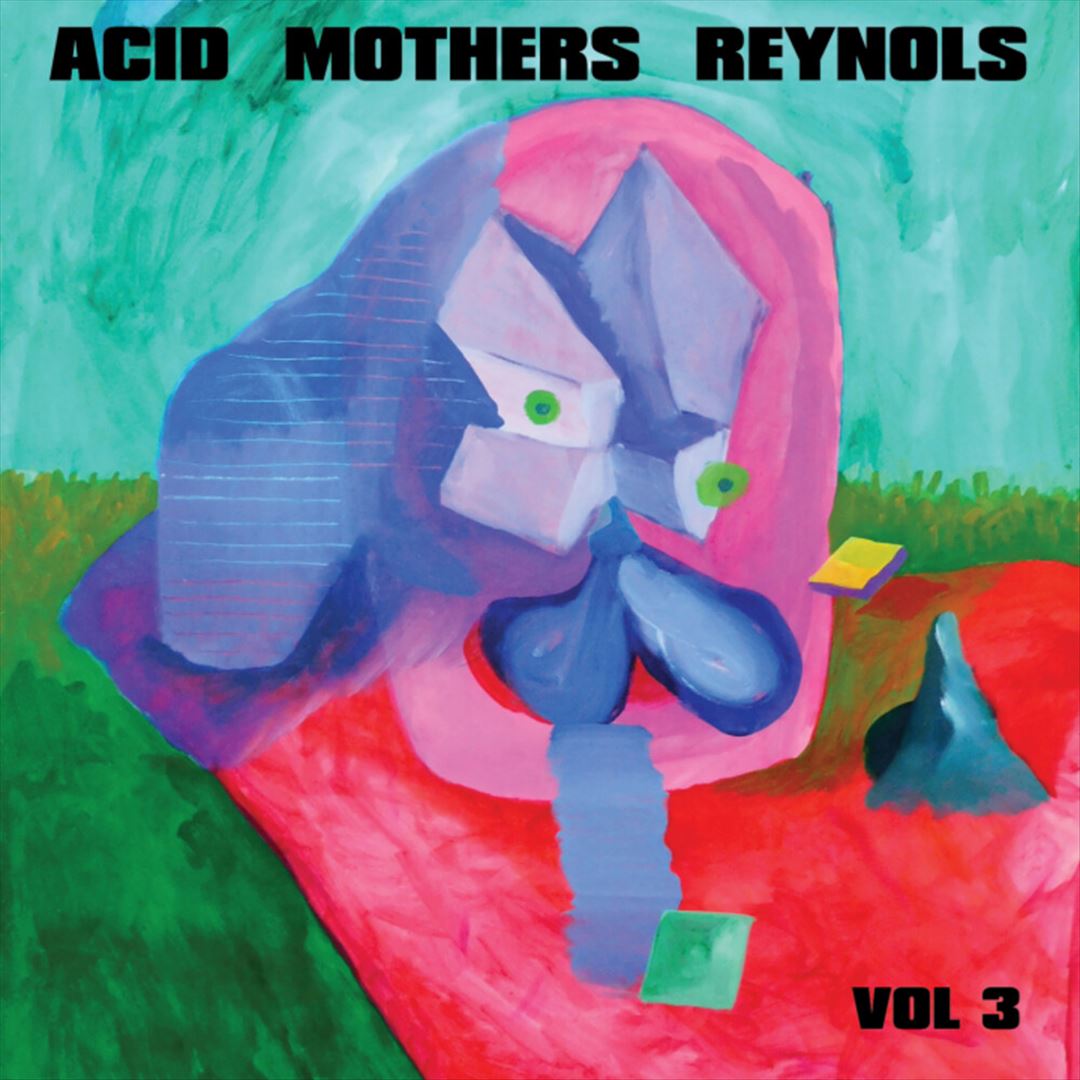 Volume 3 cover art