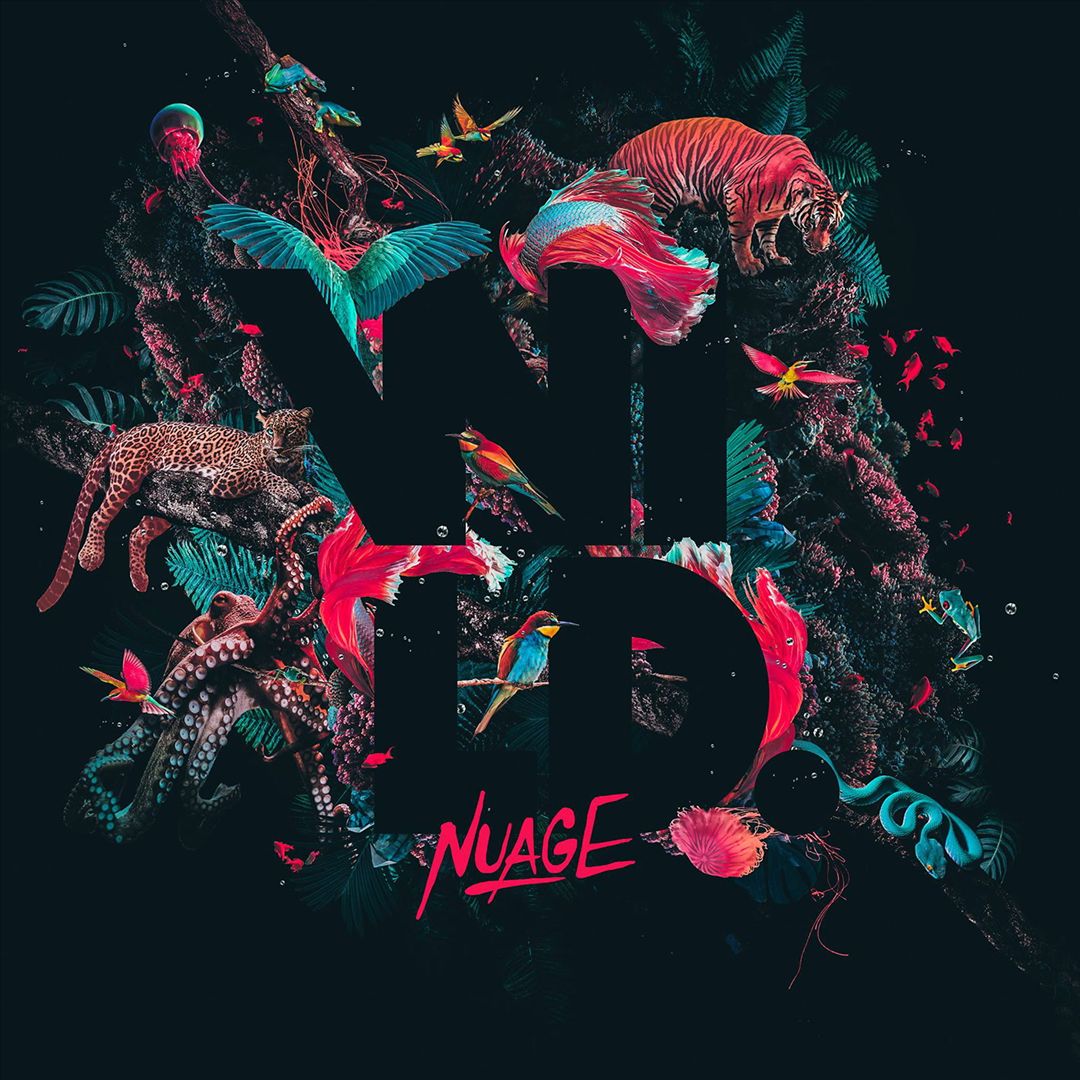 WILD cover art