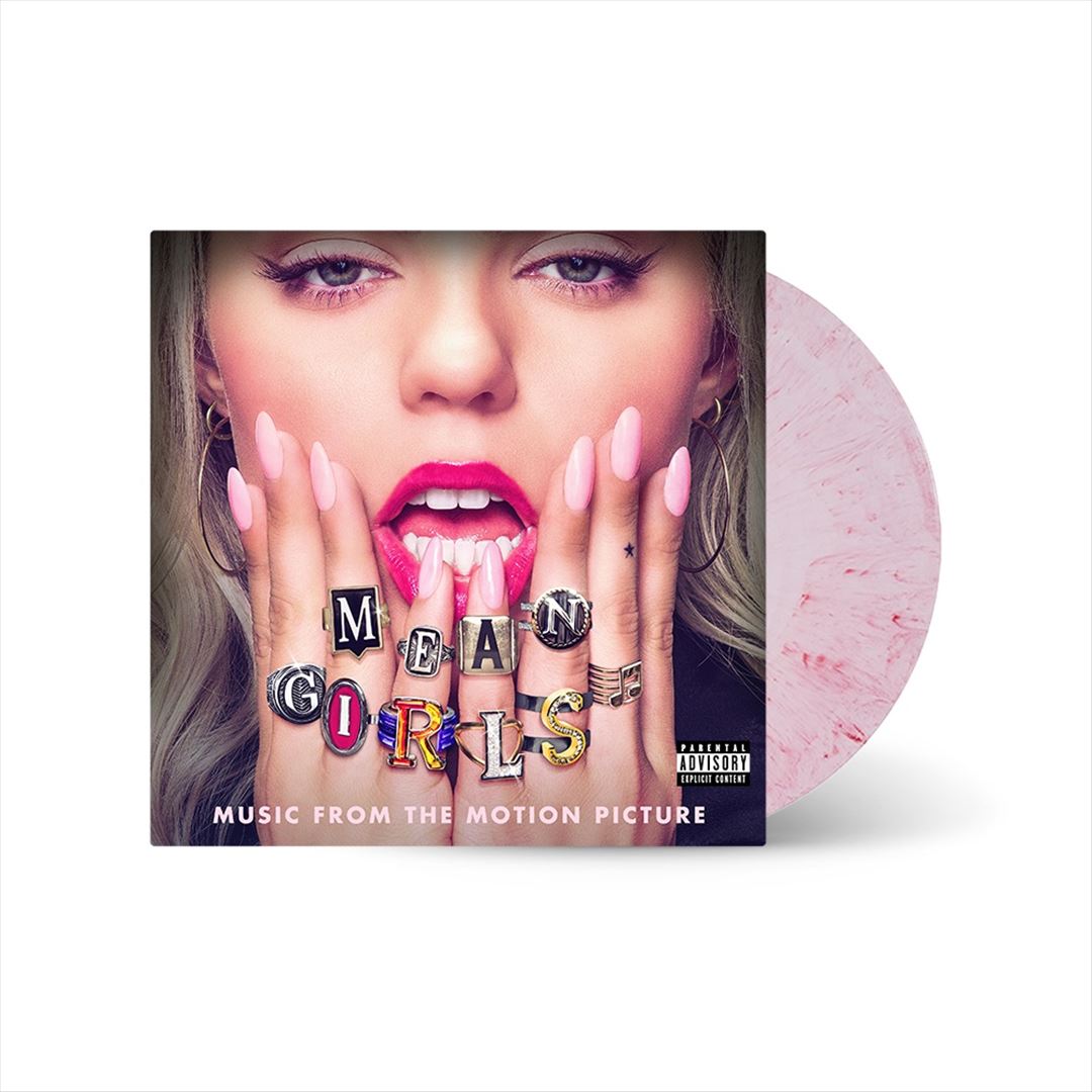 Mean Girls [Music From The Motion Picture] [Candy Floss Vinyl] cover art