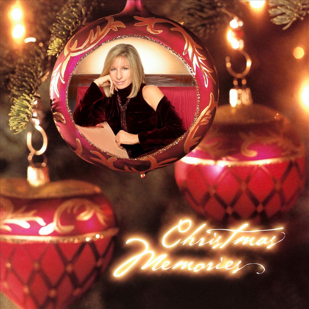 Christmas Memories cover art