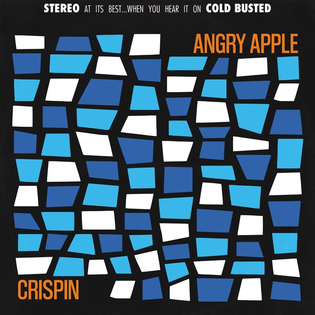 Crispin cover art