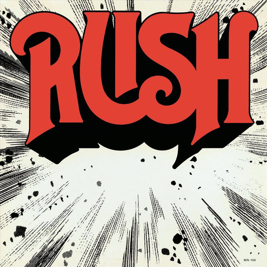 Rush [LP] cover art
