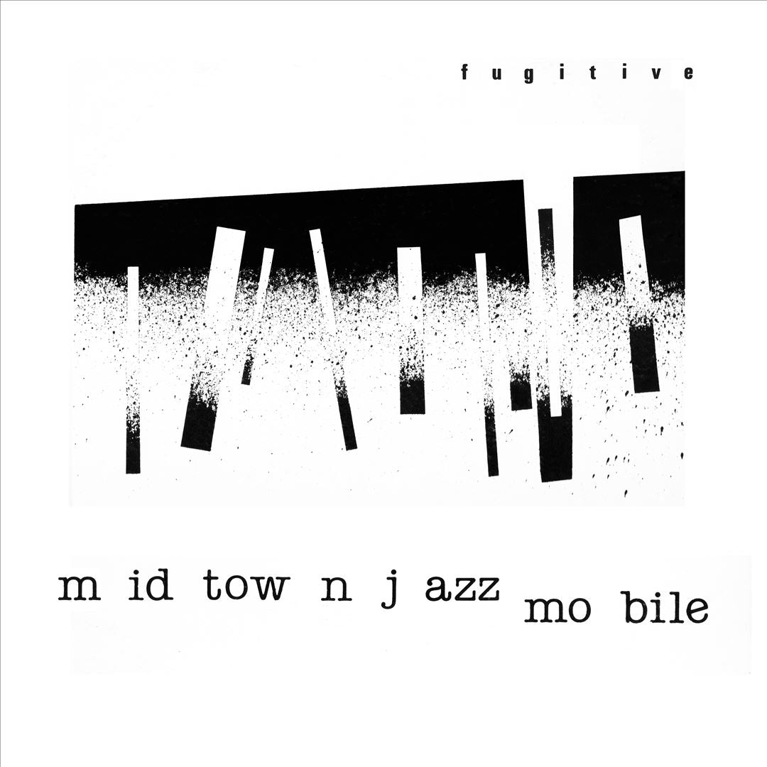 Fugitive cover art