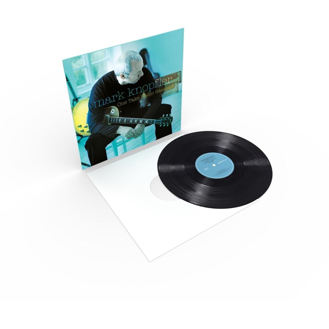 One Take Radio Sessions [180g 12" EP] cover art
