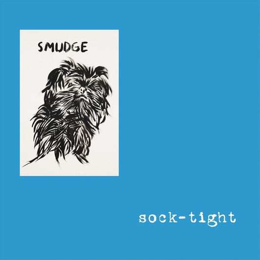 Smudge cover art