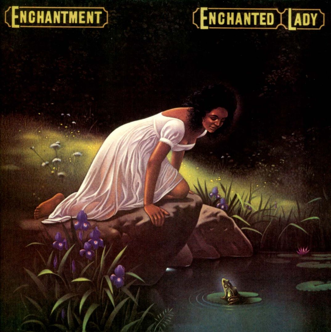 Enchanted Lady cover art