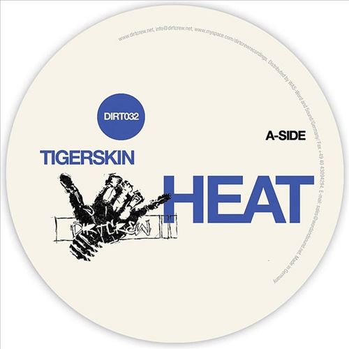 Heat cover art