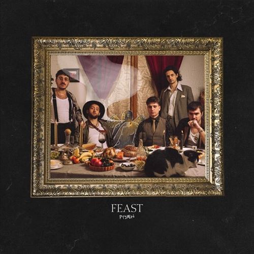 Feast cover art