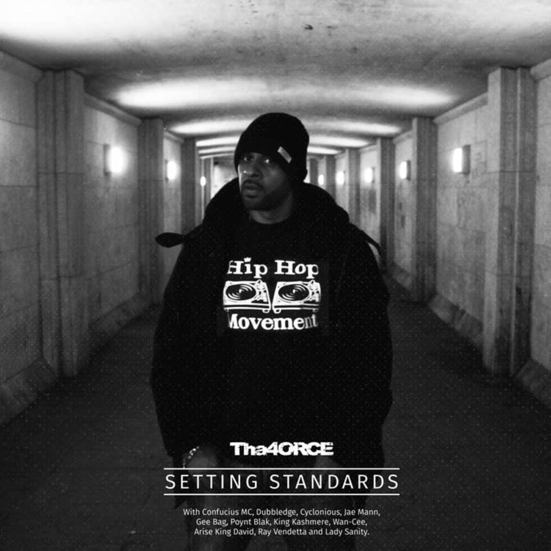 Setting Standards [White & Black Marble Vinyl + CD] cover art