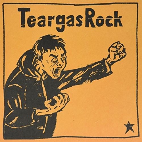 Teargas Rock cover art