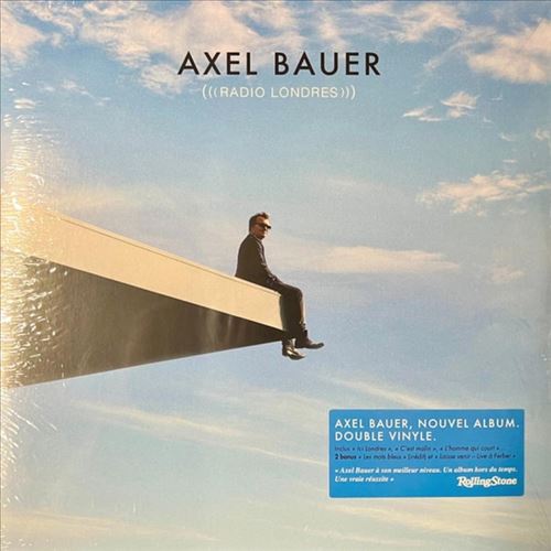 Radio Londres cover art