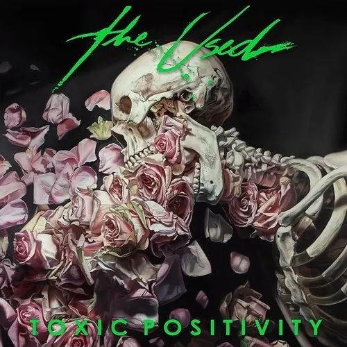 Toxic Positivity cover art