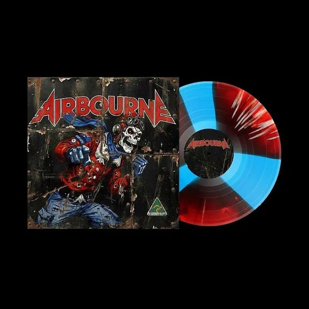 Airbourne cover art