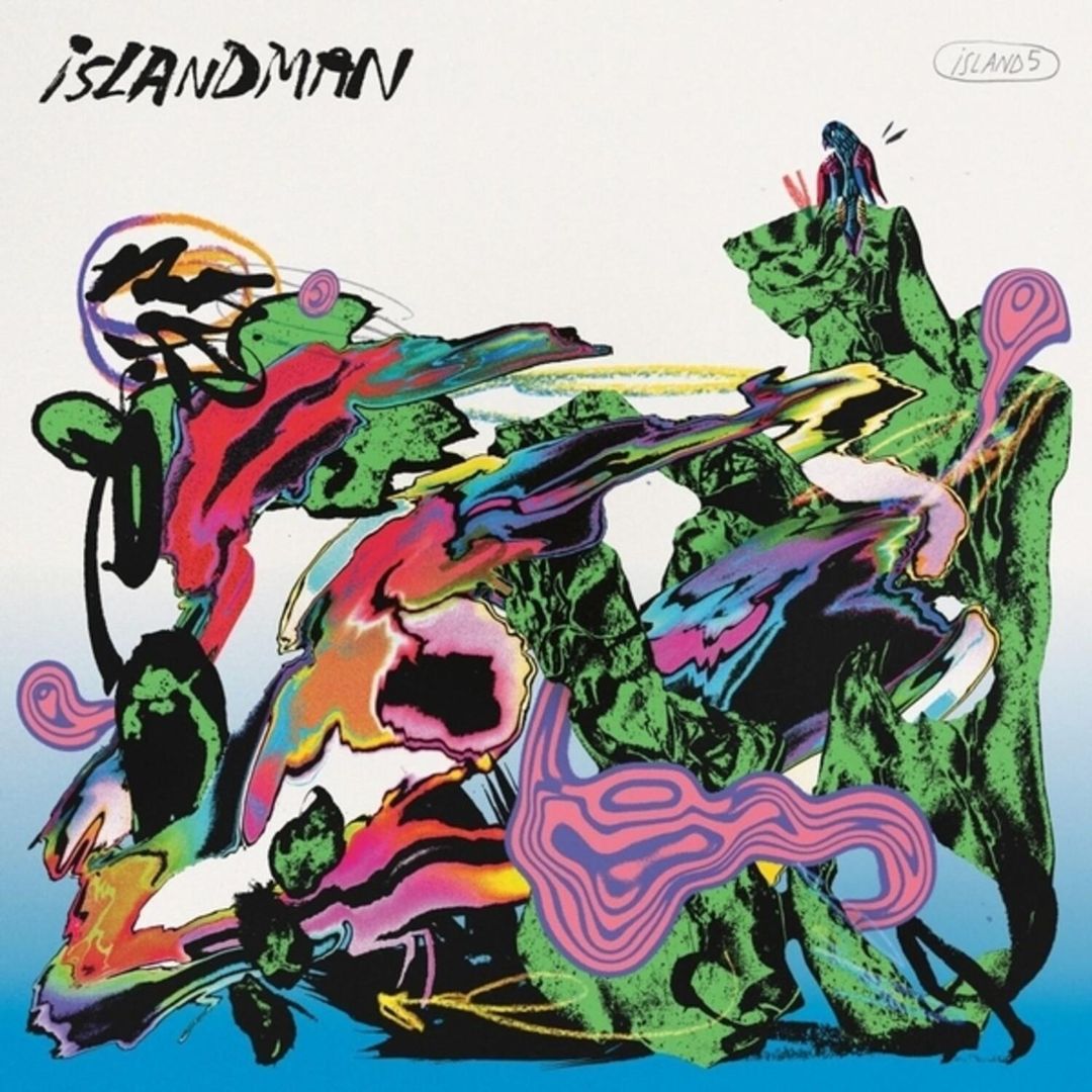 Island5 cover art