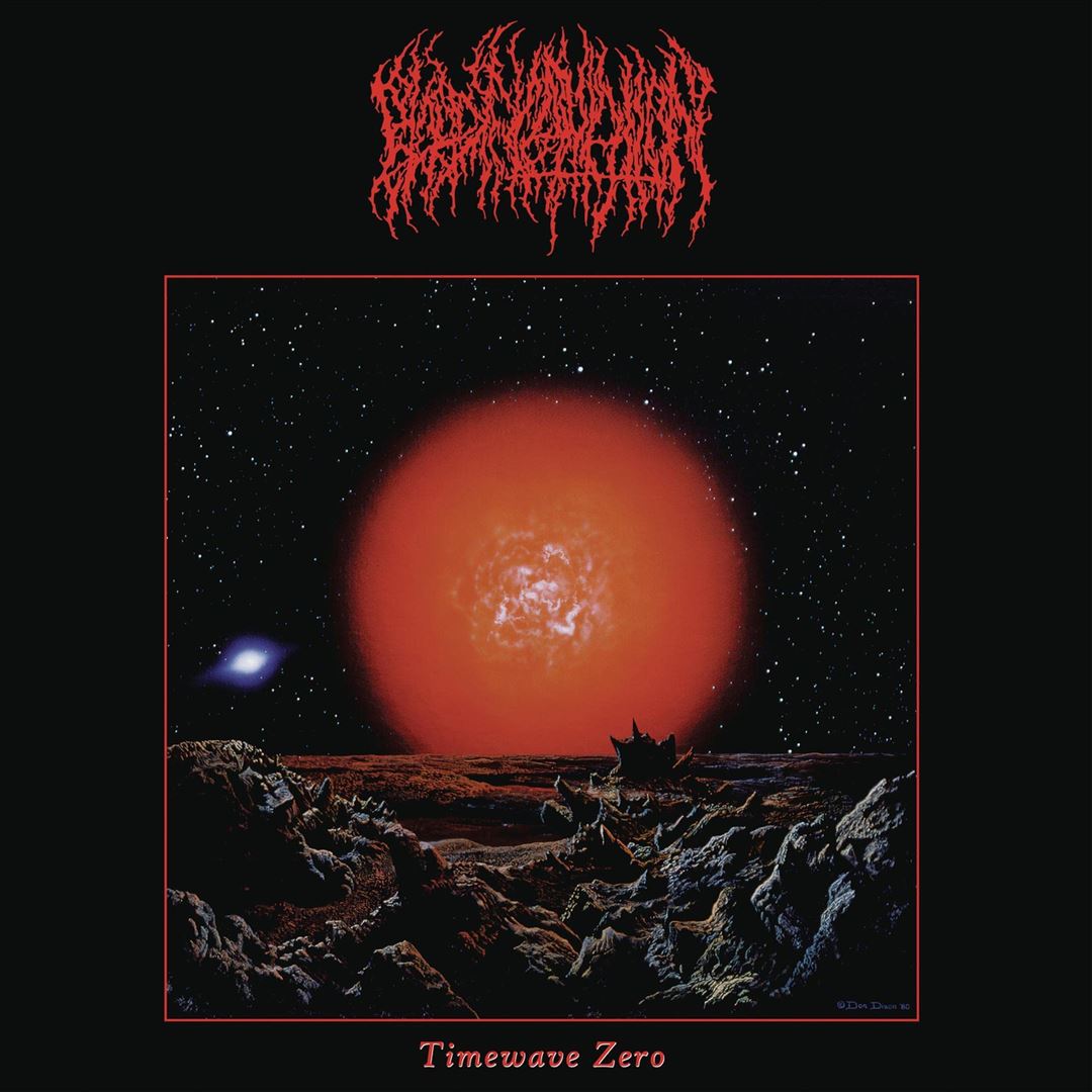Timewave Zero cover art