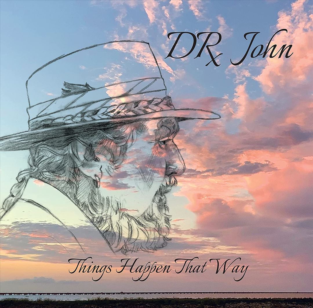 Things Happen That Way cover art