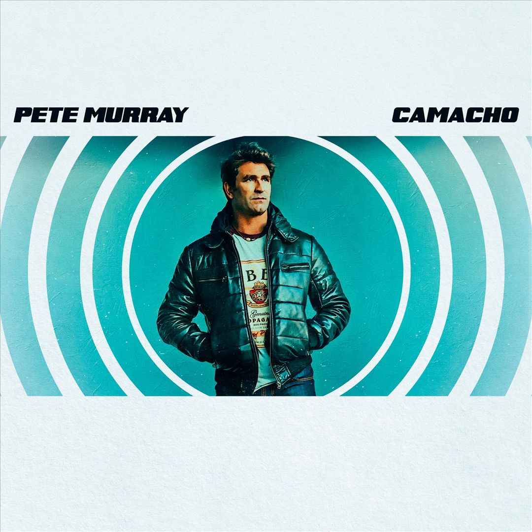 Camacho cover art