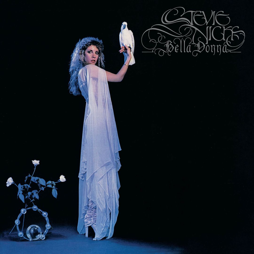 Bella Donna [LP] cover art