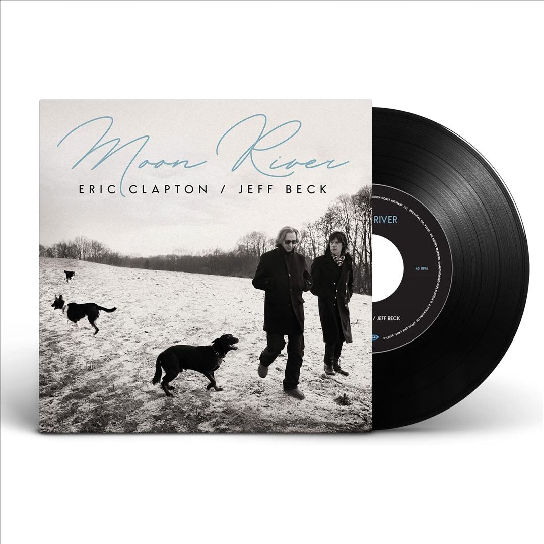 Moon River cover art