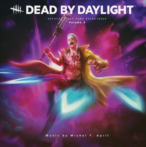Dead by Daylight, Vol. 3 [Official Video Game Soundtrack]  cover art