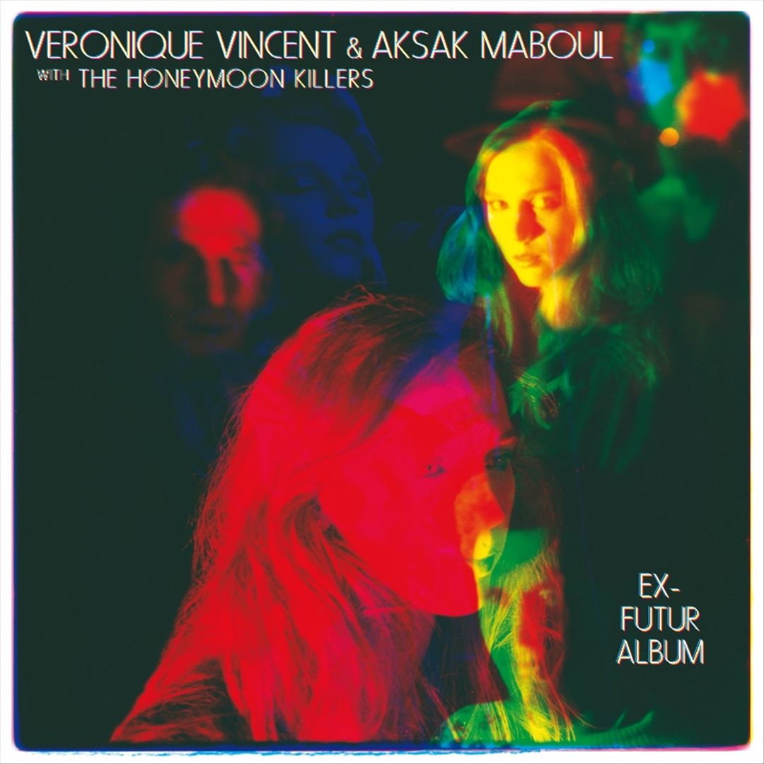 Ex-Futur Album cover art