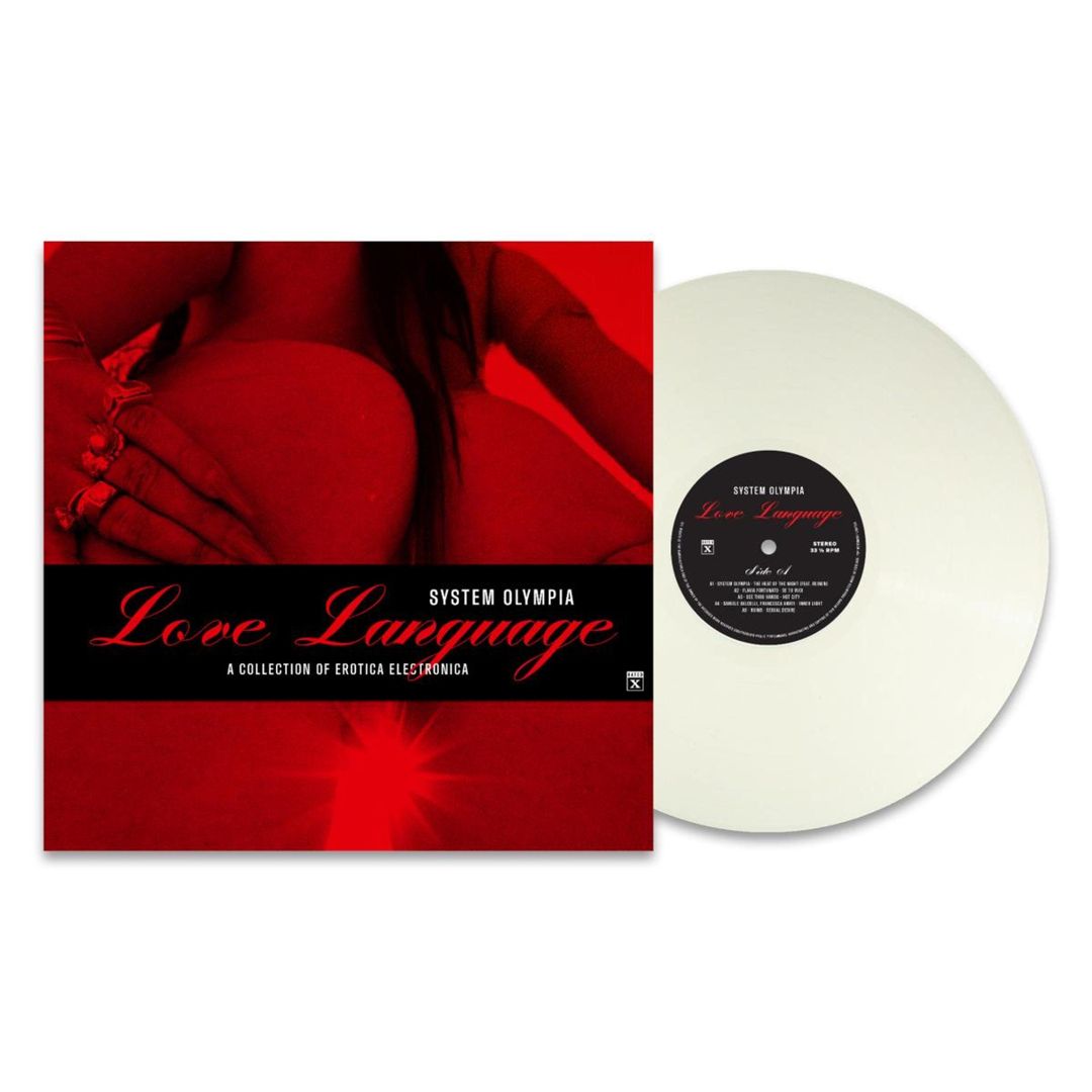 Love Language cover art