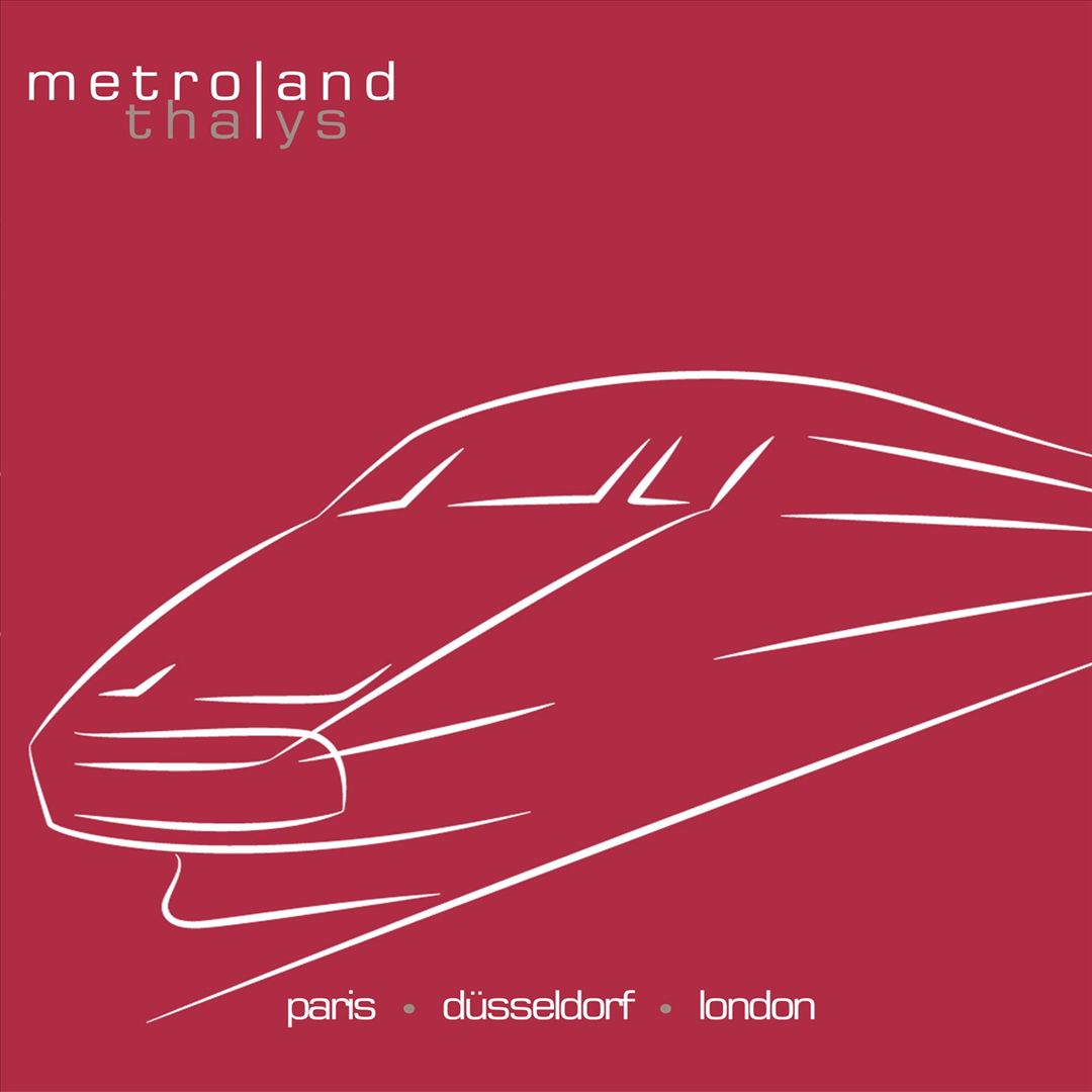 Thalys cover art