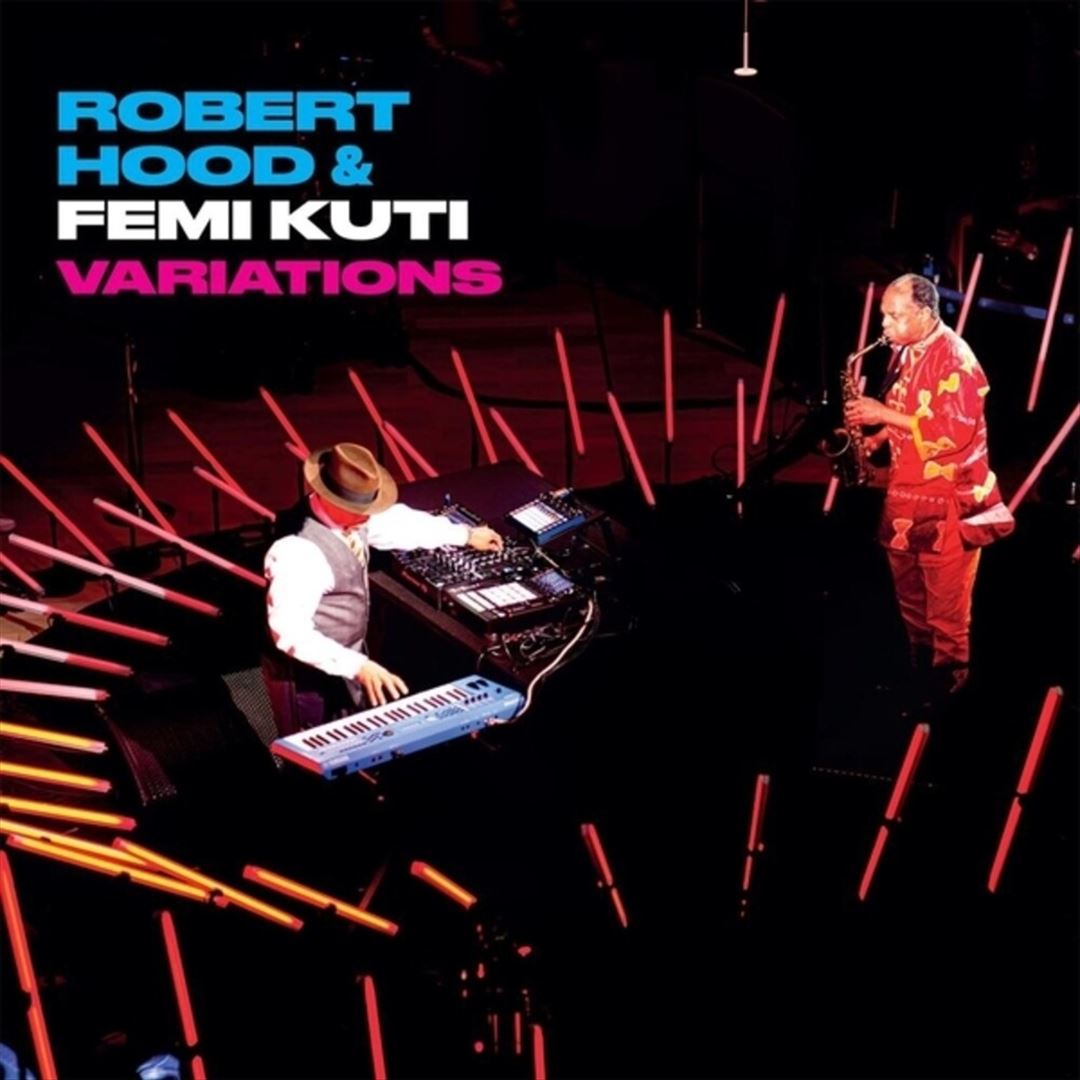 Variations cover art