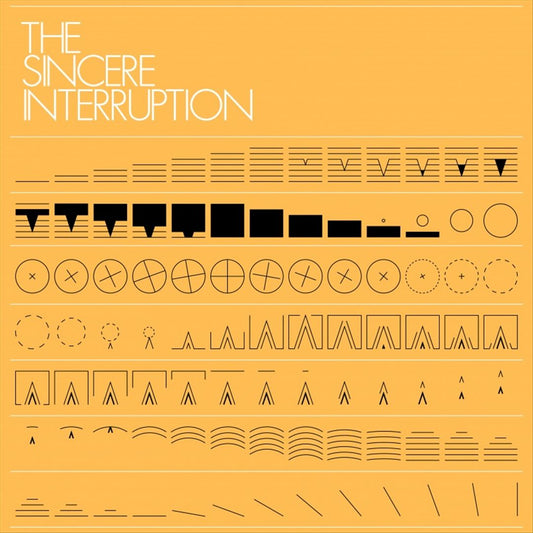 Sincere Interruption cover art