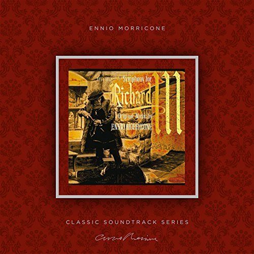 Symphony for Richard III cover art