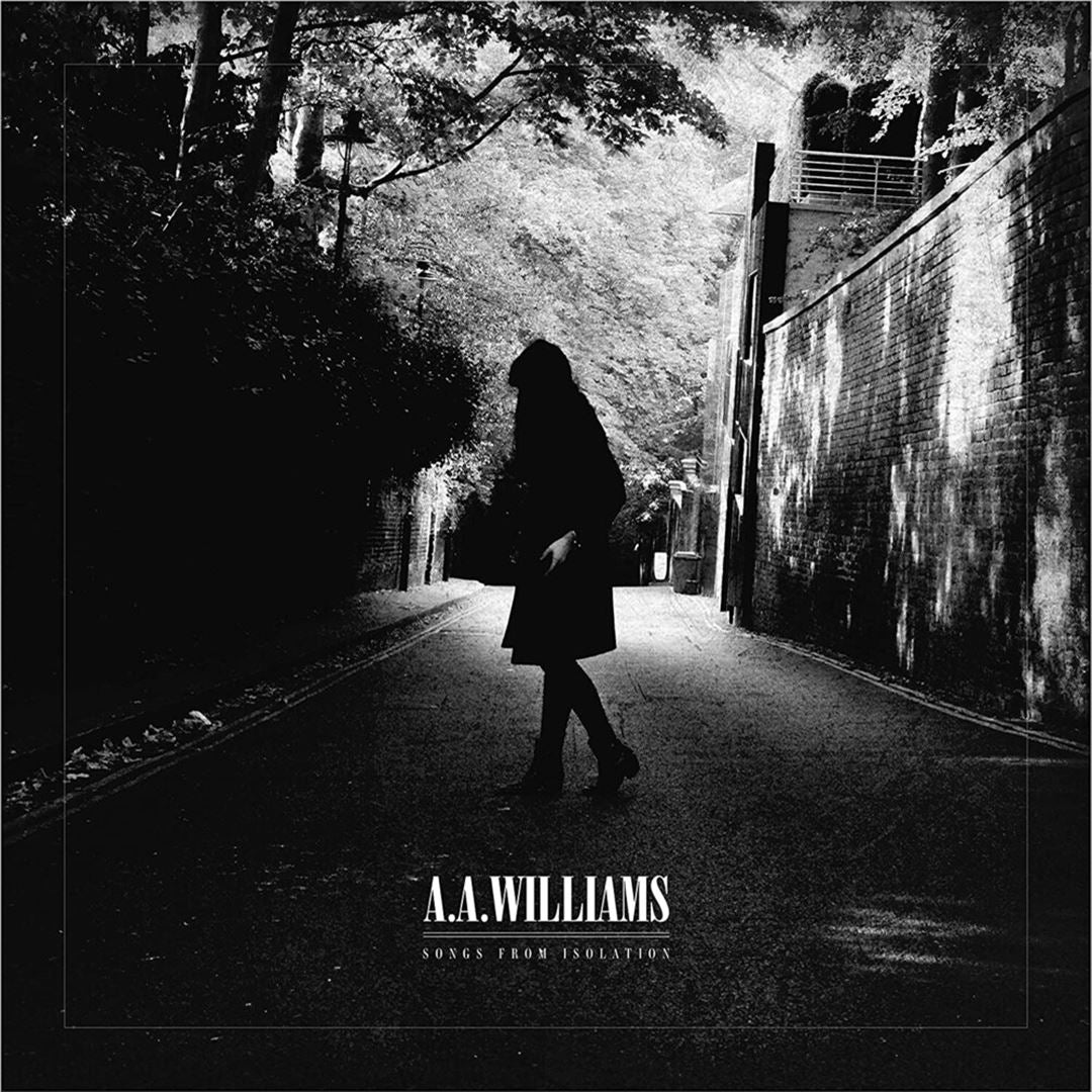 Songs From Isolation cover art