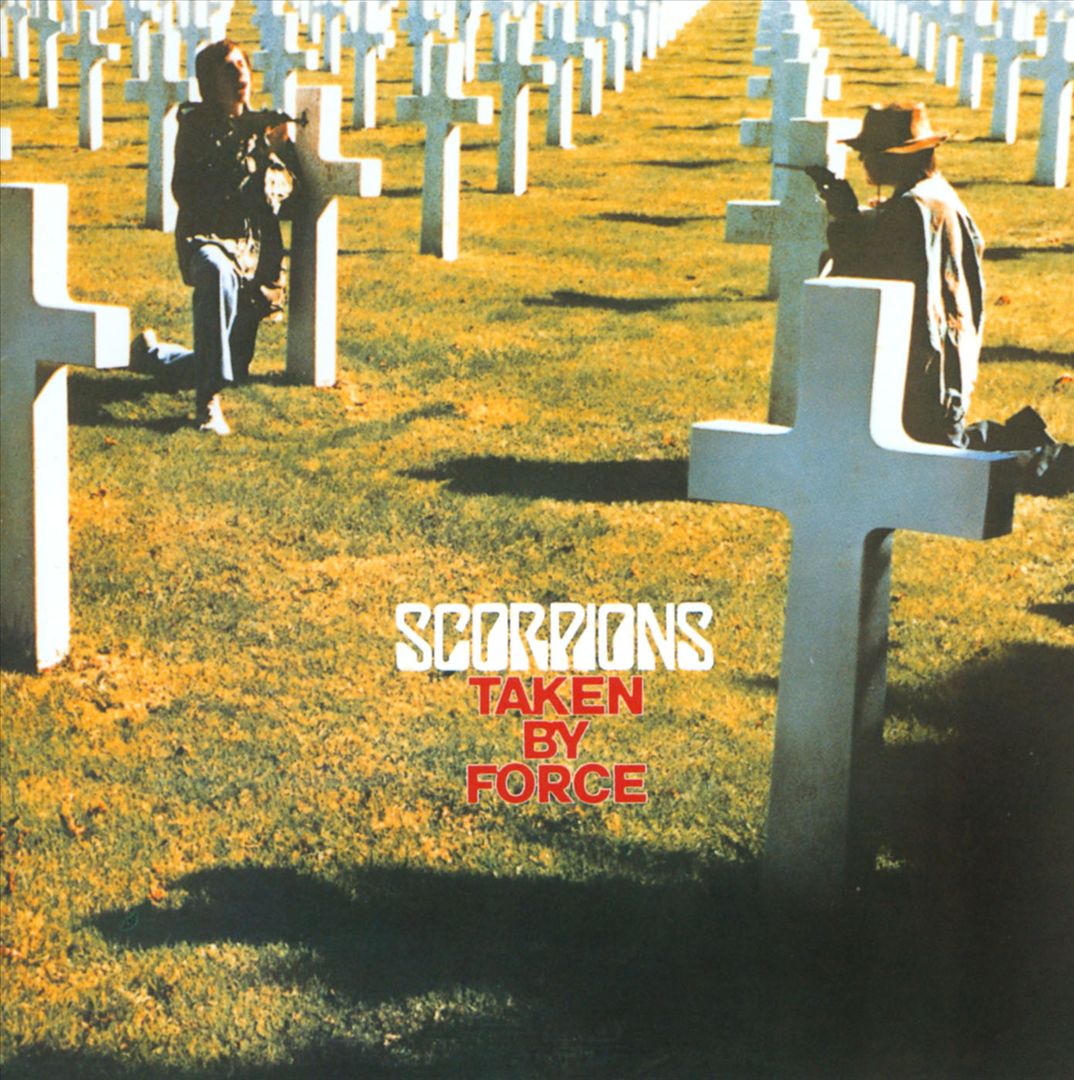 Taken by Force [50th Anniversary Edition] cover art