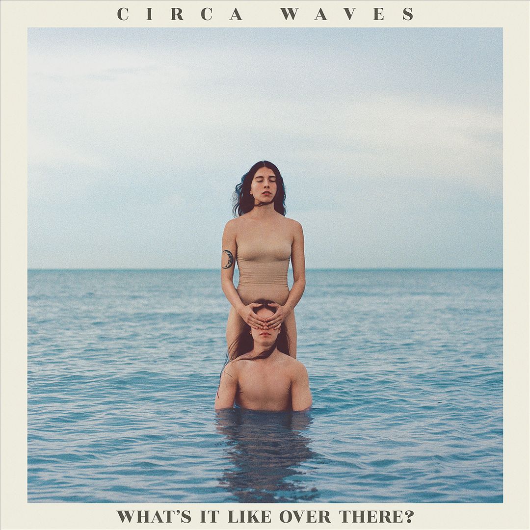What's It Like Over There? cover art