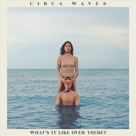 What's It Like Over There? cover art