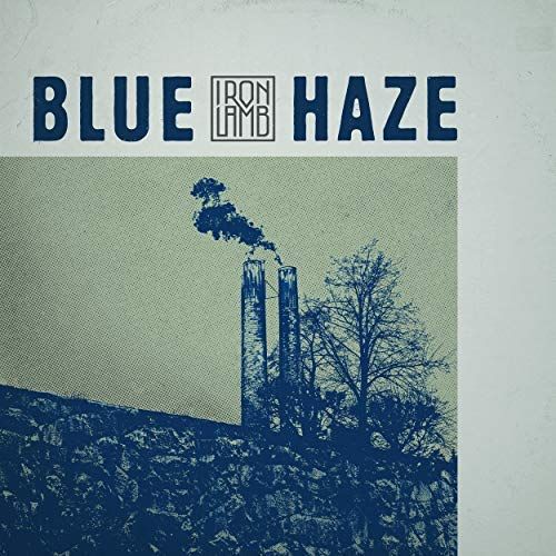 Blue Haze cover art
