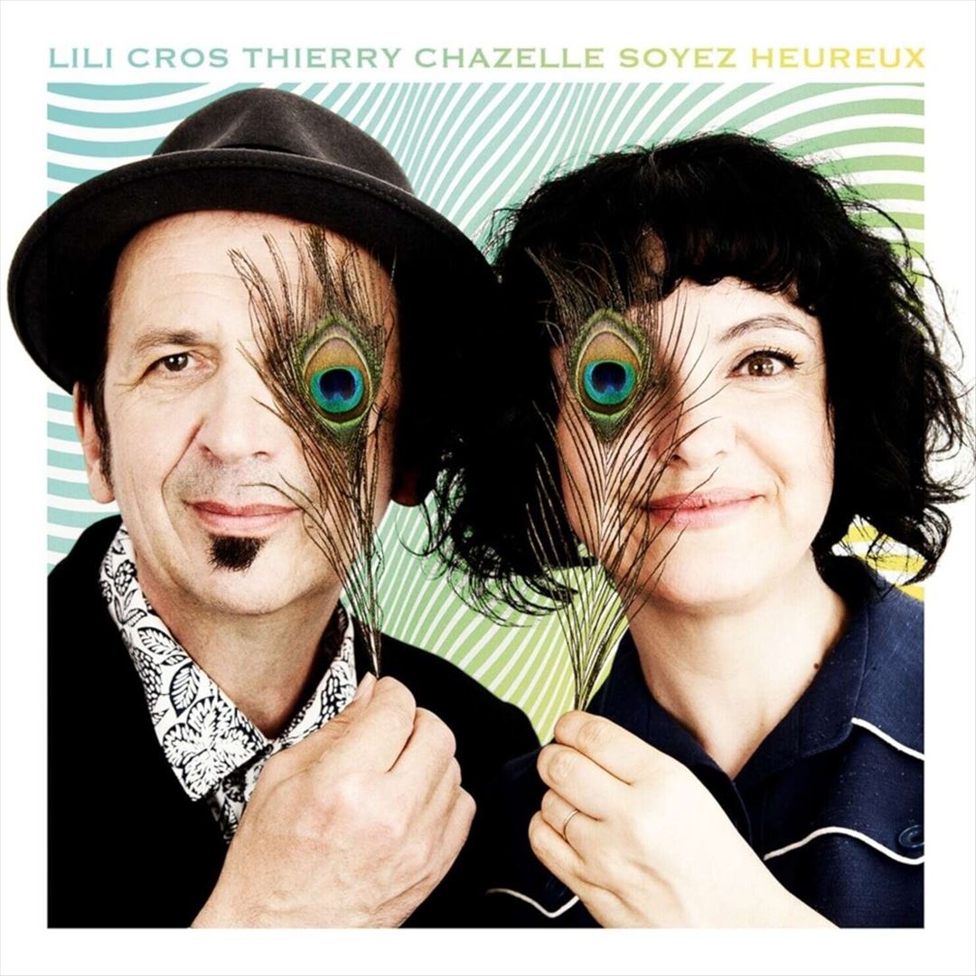 Soyez Heureux cover art