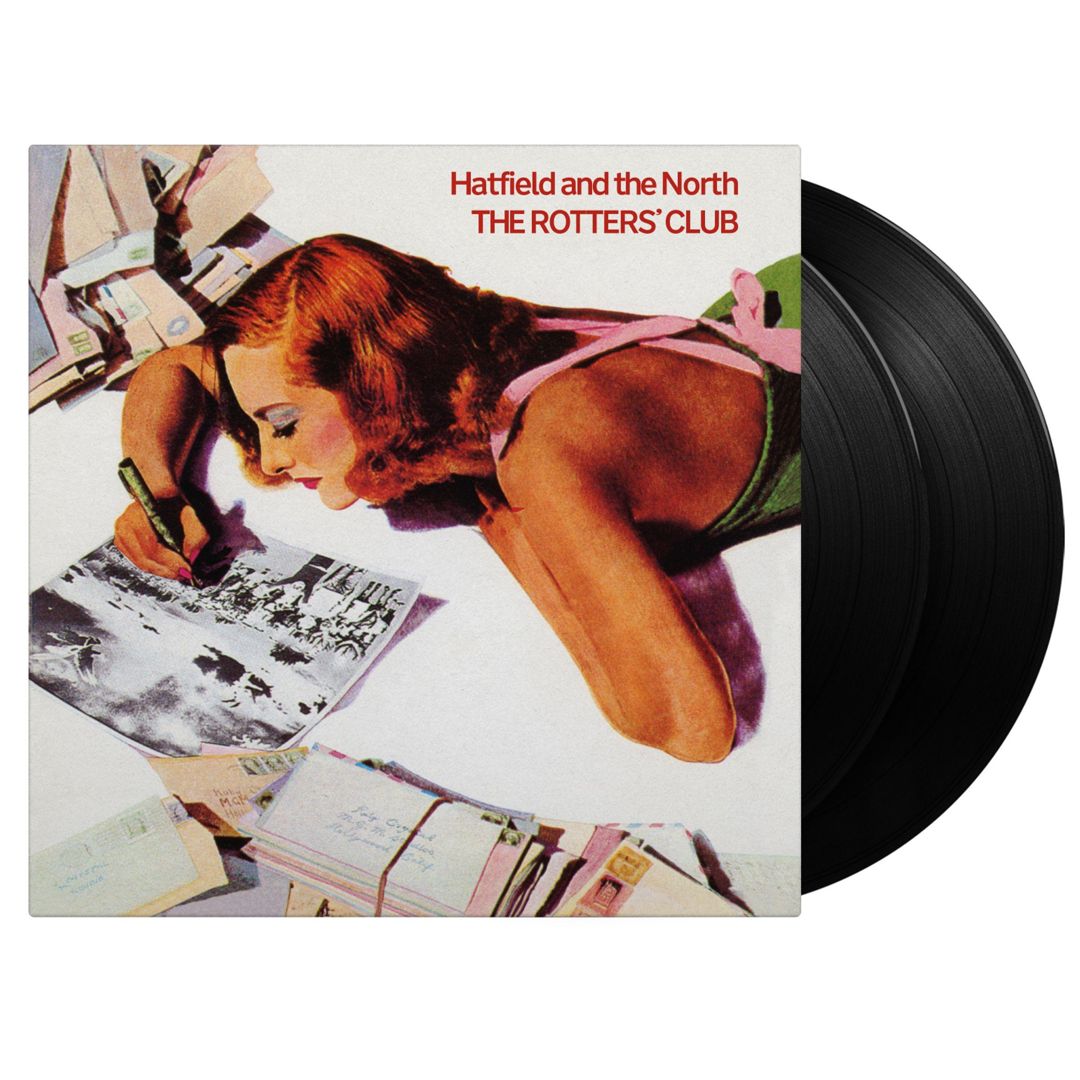 Rotters' Club cover art